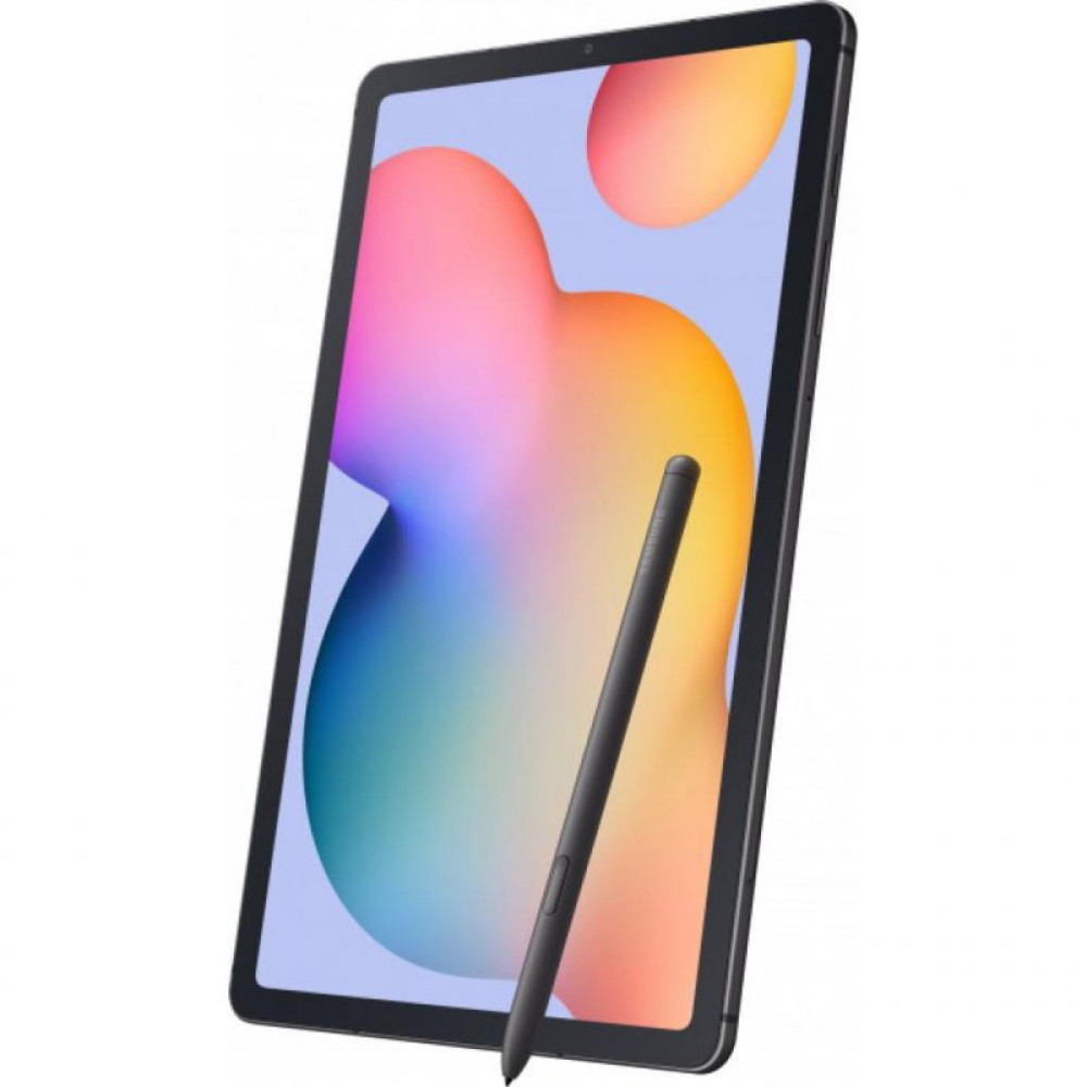 Планшет Samsung Galaxy Tab S6 Lite 4/64GB 10.4" LTE Oxford Gray (SM-P615NZAASEK)