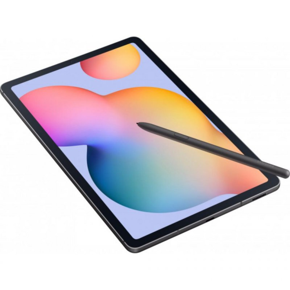 Планшет Samsung Galaxy Tab S6 Lite 4/64GB 10.4" LTE Oxford Gray (SM-P615NZAASEK)