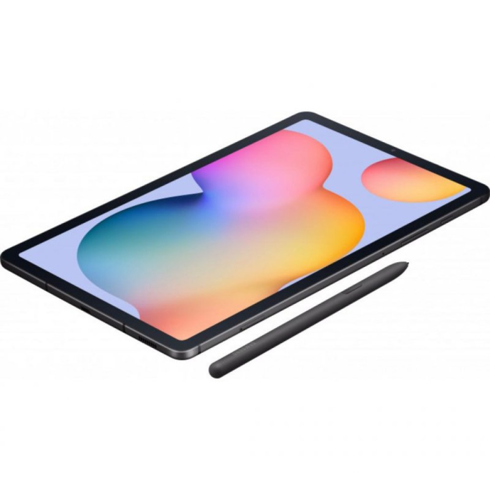 Планшет Samsung Galaxy Tab S6 Lite 4/64GB 10.4" LTE Oxford Gray (SM-P615NZAASEK)