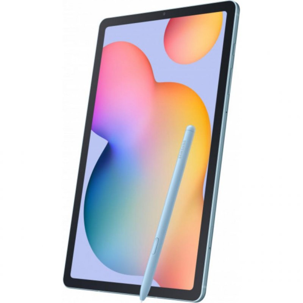 Планшет Samsung Galaxy Tab S6 Lite 4/64GB 10.4" LTE Blue (SM-P615NZBASEK)