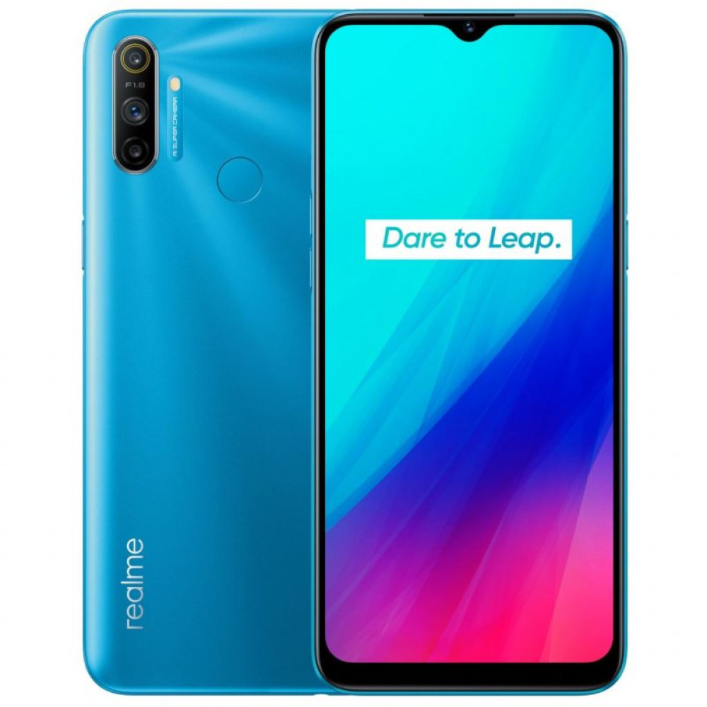 Мобільний телефон realme C3 3/64GB Blue