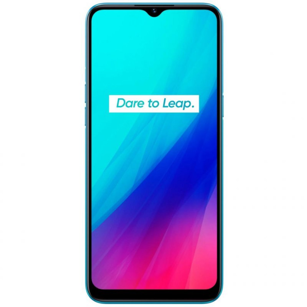 Мобільний телефон realme C3 3/64GB Blue
