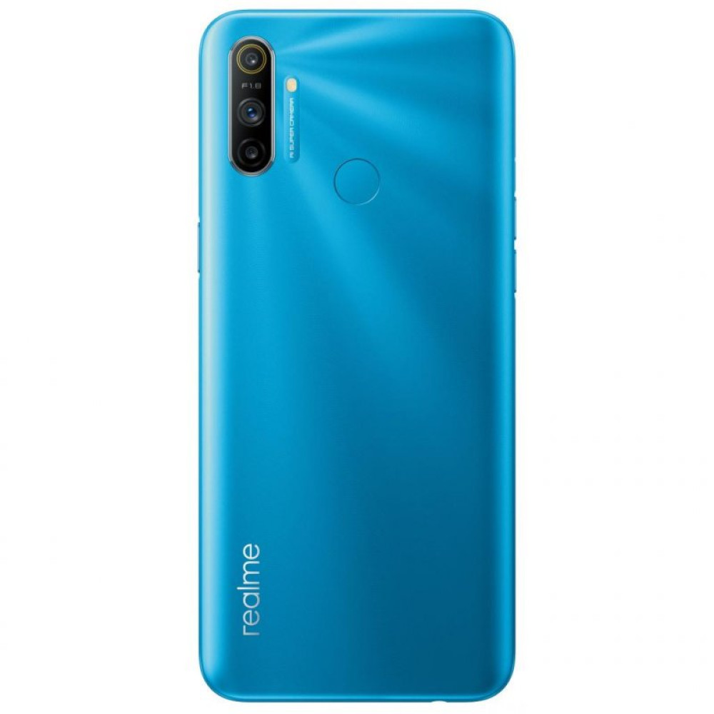 Мобільний телефон realme C3 3/64GB Blue