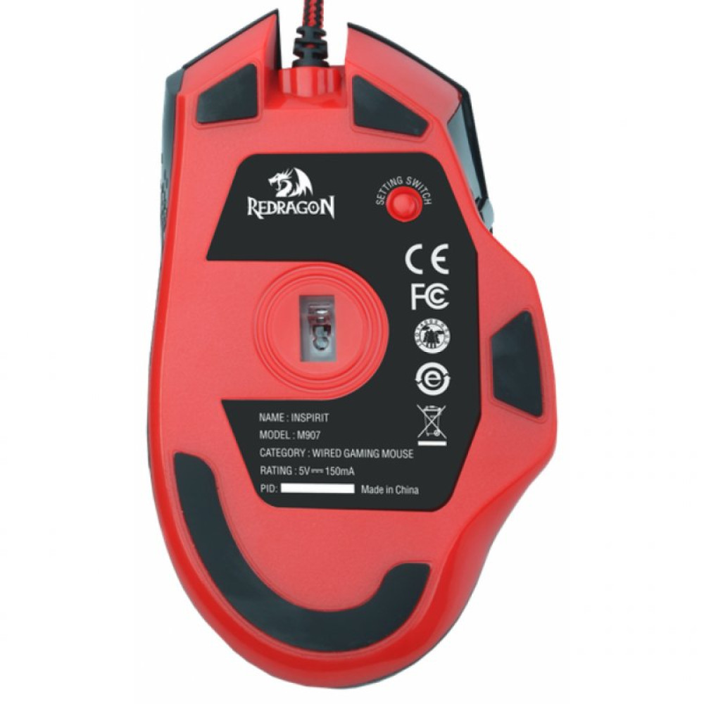 Мишка Redragon Inspirit 2 RGB (77436)