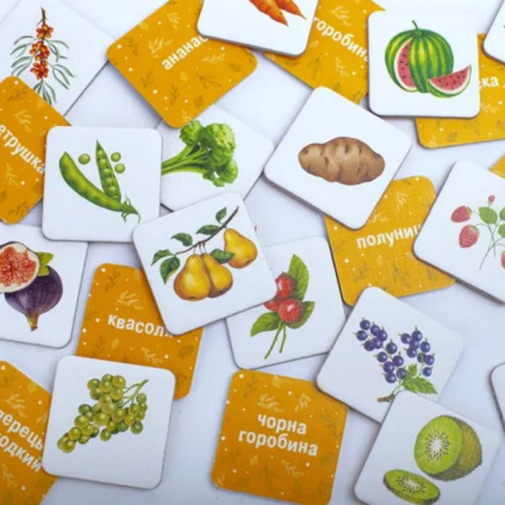 Настільна гра Така мака Груші на вербі (70001-UA)