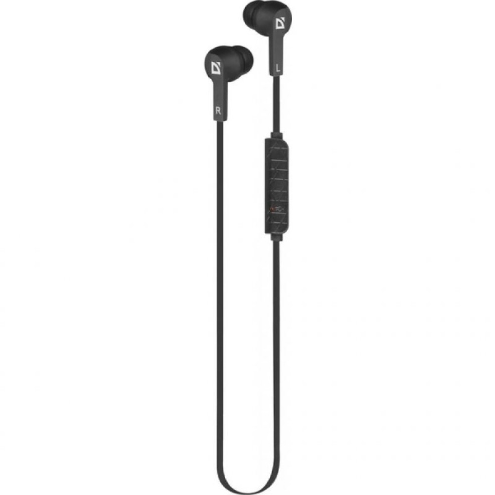 Навушники Defender FreeMotion B680 Bluetooth Black (63680)