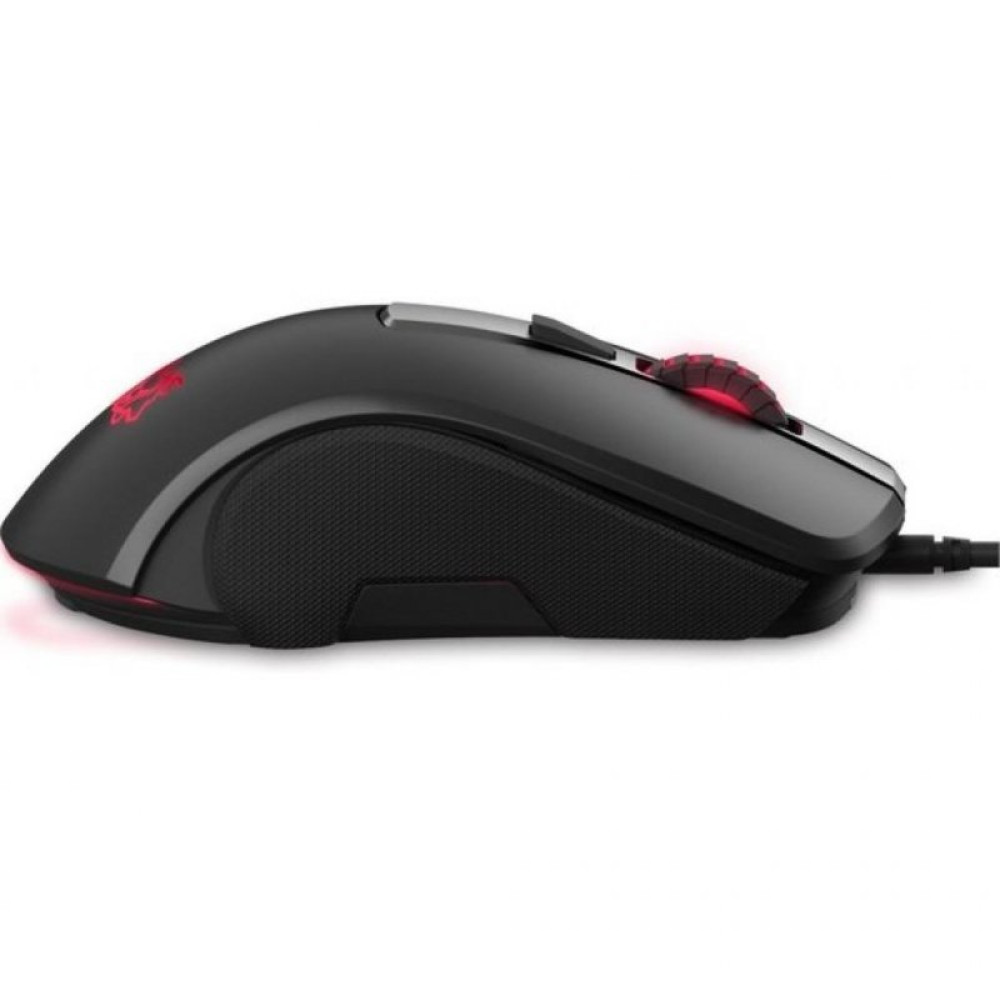 Мишка ASUS Cerberus Fortus USB Black (90YH01H1-BAUA00)