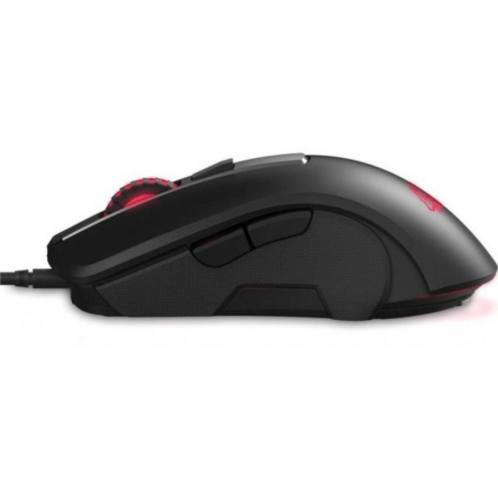 Мишка ASUS Cerberus Fortus USB Black (90YH01H1-BAUA00)