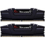 Модуль пам'яті для комп'ютера DDR4 16GB (2x8GB) 4000 MHz RipjawsV Black G.Skill (F4-4000C15D-16GVK)