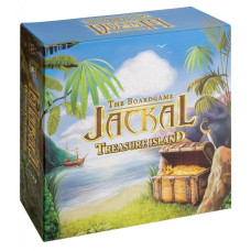 Настольная игра Magellan Шакал. Остров сокровищ (MAG00404) Настольная игра Magellan Шакал. Остров сокровищ (MAG00404)