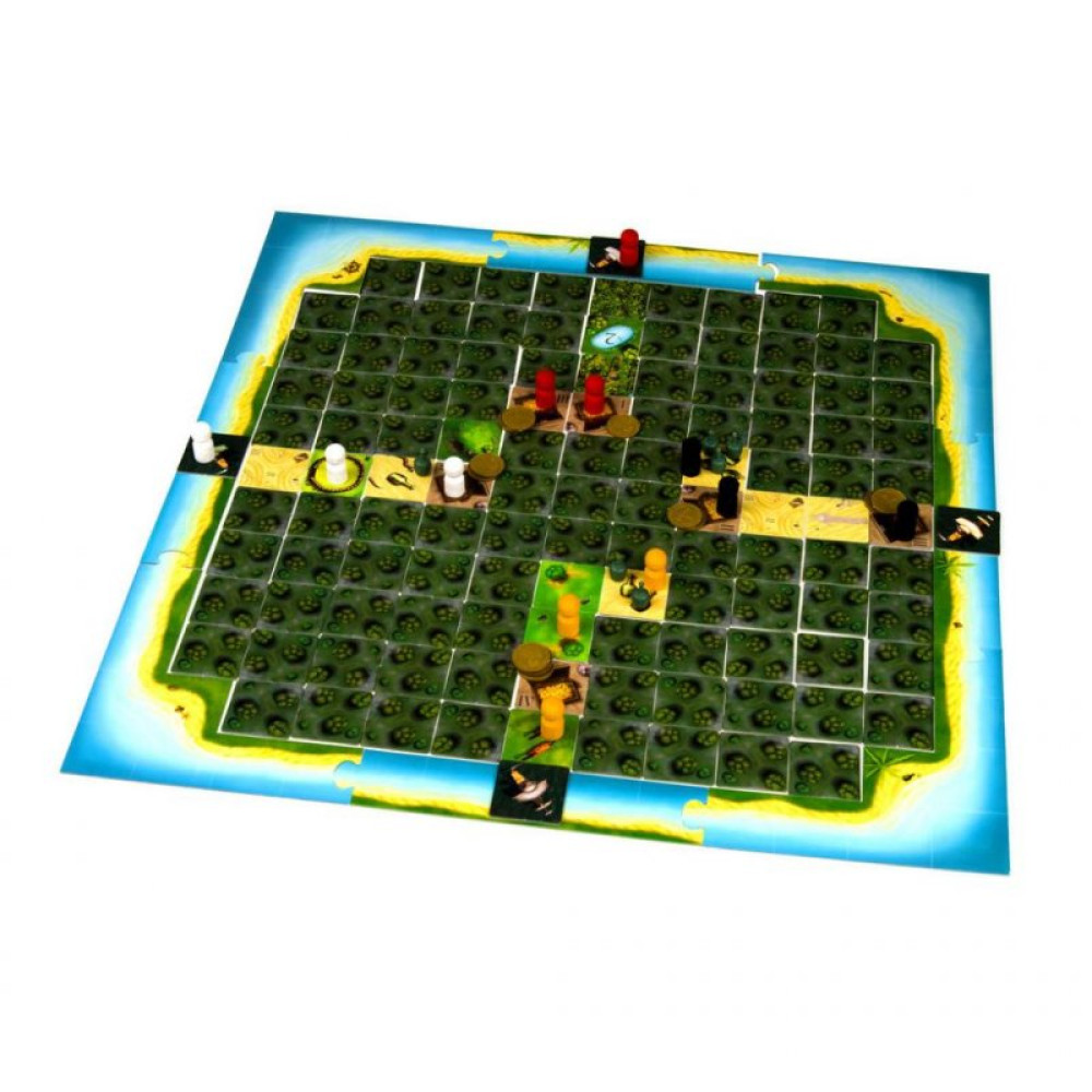 Настільна гра Magellan Шакал. Острів скарбів (MAG00404)