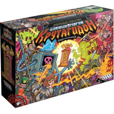 Настольная игра Hobby World Эпические схватки боевых магов: Крутагидон (915212)