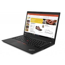 Ноутбук Lenovo ThinkPad T490s (20NX007YRT)