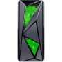 Корпус 1stPlayer F4-A1 Green LED