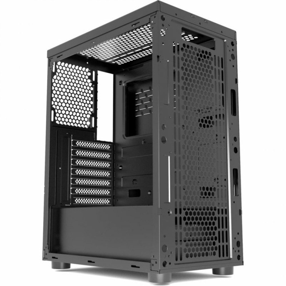 Корпус 1stPlayer F5-R1 Color LED