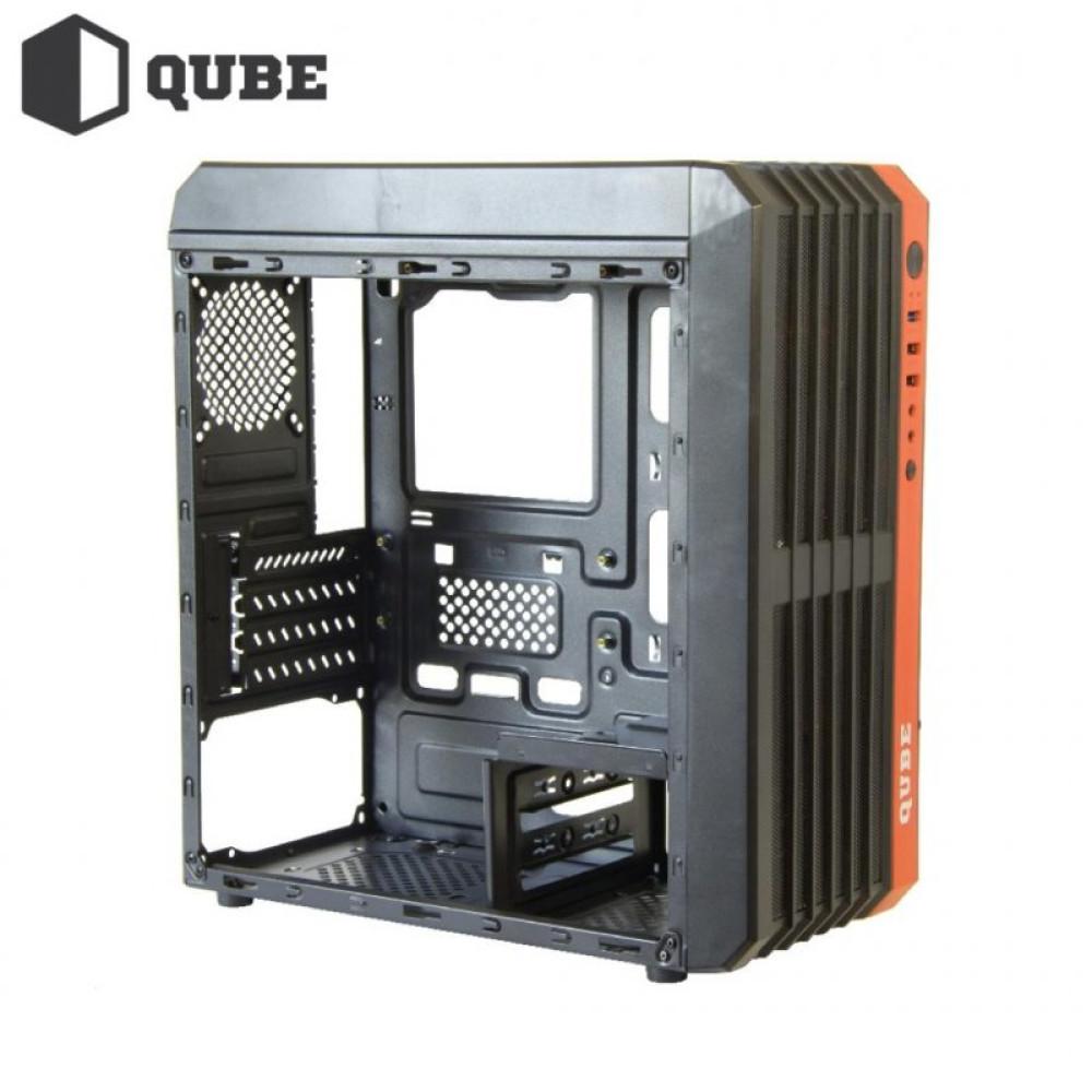 Корпус QUBE QBM43_WBNU3