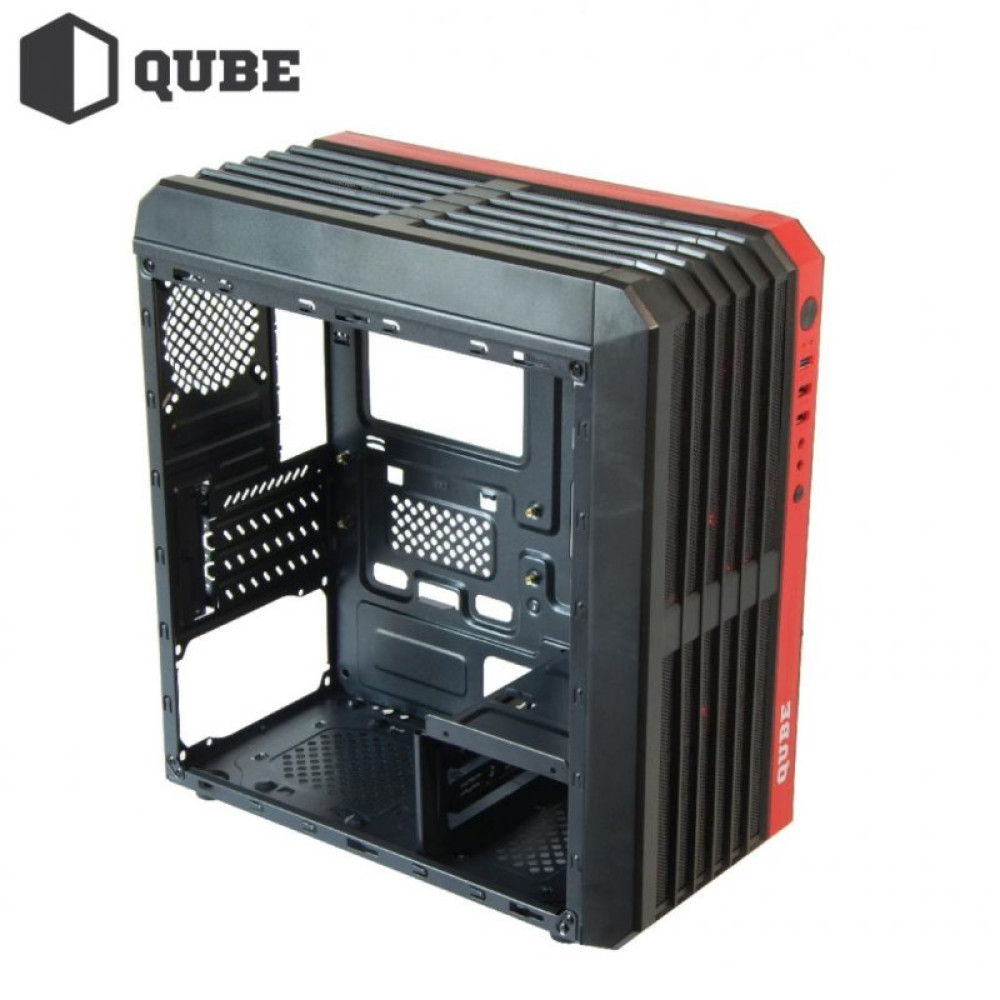 Корпус QUBE QBM43_WBNU3