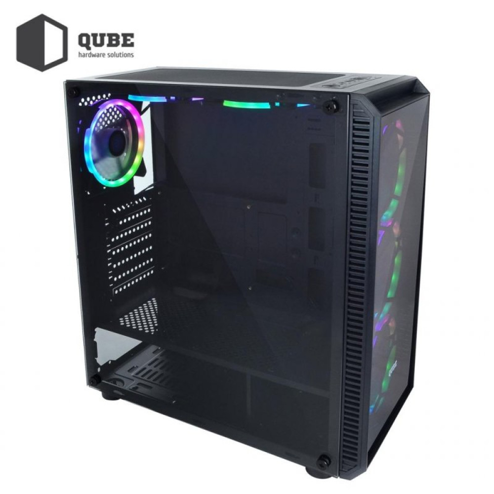 Корпус QUBE SPARK_FMNU3