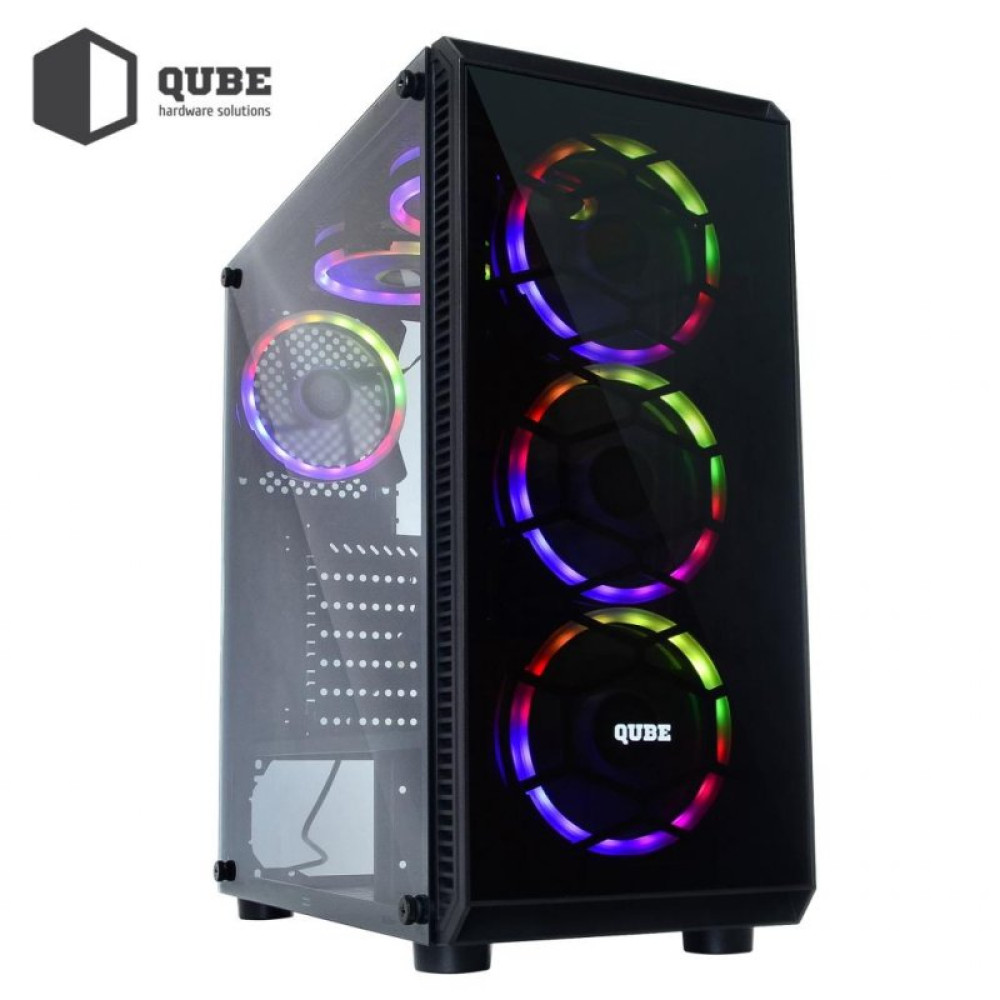 Корпус QUBE SPARK_FMNU3