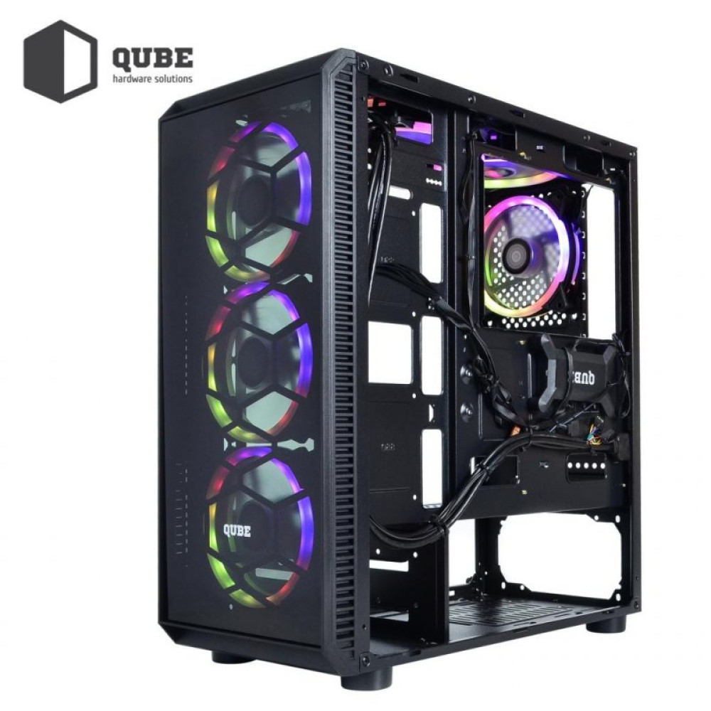Корпус QUBE SPARK_FMNU3