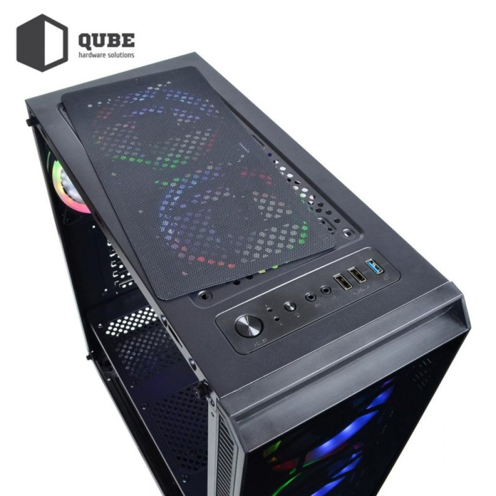 Корпус QUBE SPARK_FMNU3