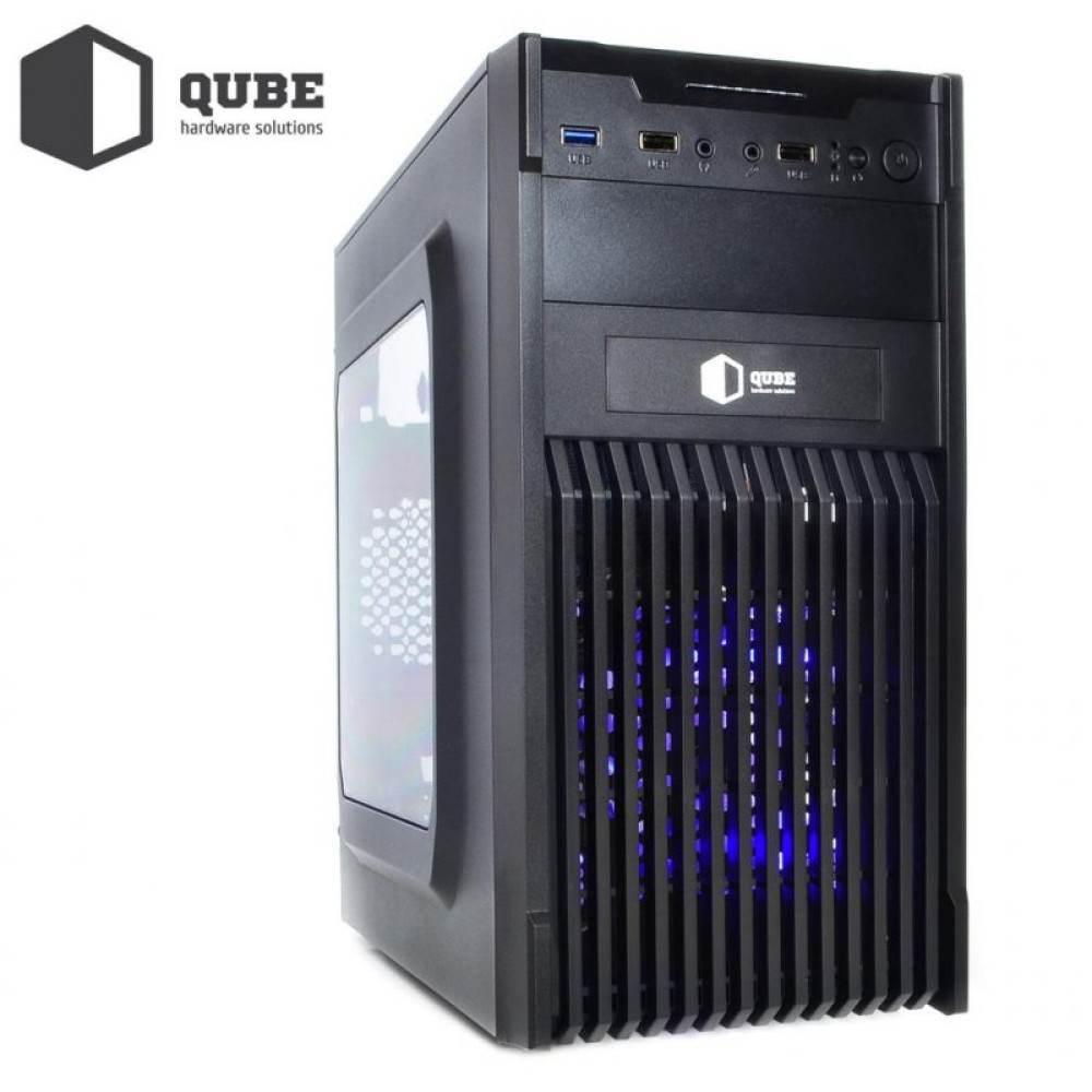 Корпус QUBE QB20A_WBNU3