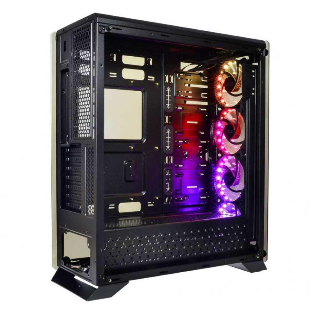 Корпус QUBE QBT97_FMNU4+2ARMOR