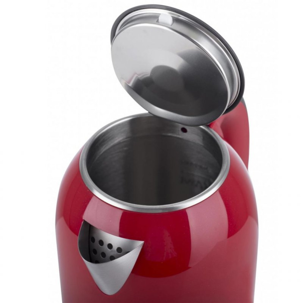 Электрочайник Ergo CT 9050 red (CT9050)