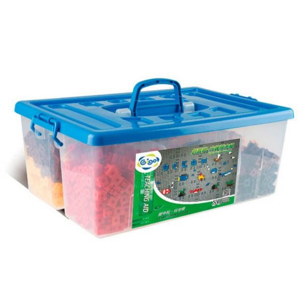 Конструктор Gigo Креативная панель Мастер (1403)