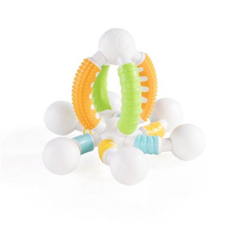 Конструктор Guidecraft Grippies Curves, 30 деталей (G8320)