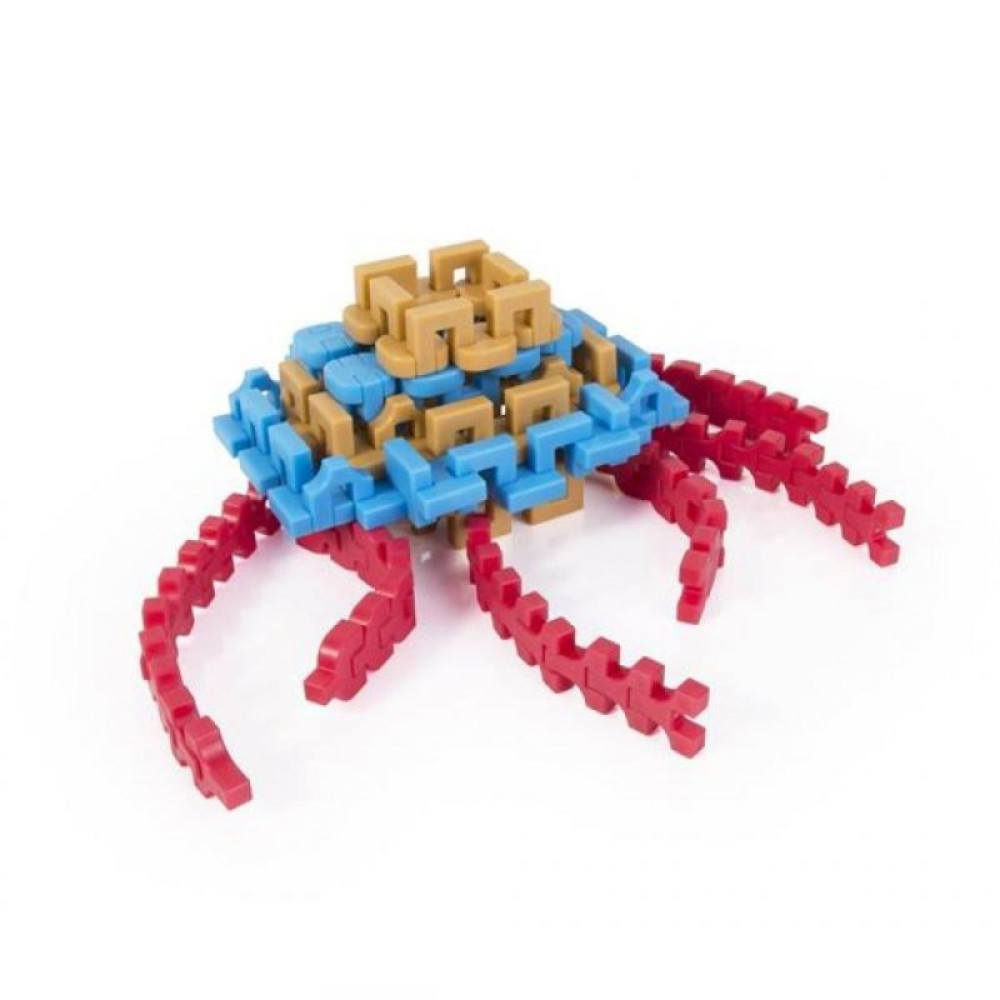 Конструктор Guidecraft IO Blocks Minis, 900 деталей (G9613)