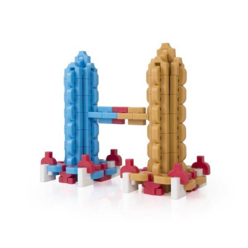 Конструктор Guidecraft IO Blocks Minis, 900 деталей (G9613)