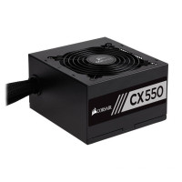 Блок живлення Corsair 550W CX550 (CP-9020121-EU)