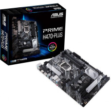 Материнська плата ASUS PRIME H470-PLUS