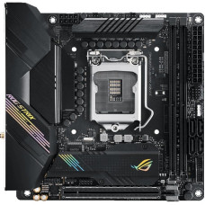 Материнська плата ASUS ROG STRIX H470-I GAMING