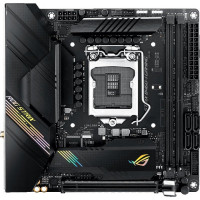 Материнська плата ASUS ROG STRIX B460-I GAMING