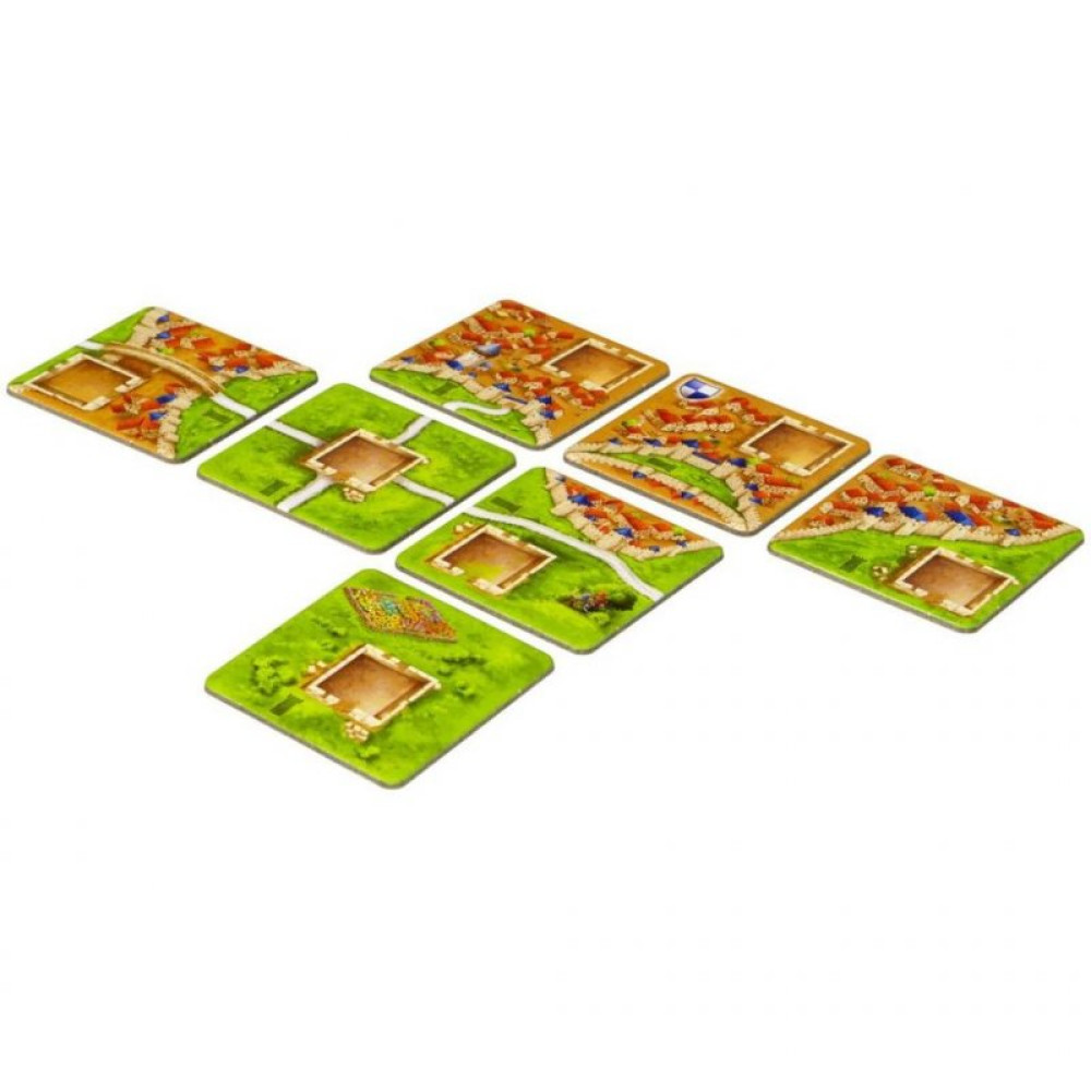 Настольная игра Hobby World Каркассон: Башня (915218)