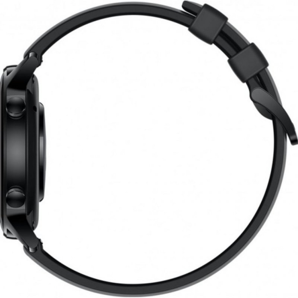 Смарт-годинник Honor MagicWatch 2 42mm (HBE-B19) Agate Black (55024996)