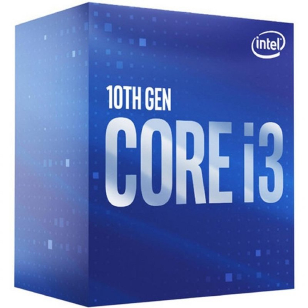 Процессор INTEL Core i3 10100 (BX8070110100)