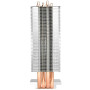 Кулер до процесора ID-Cooling SE-224M-B