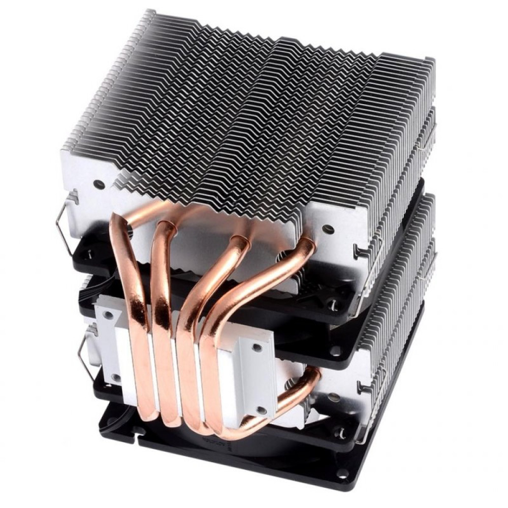 Кулер до процесора ID-Cooling SE-904TWIN