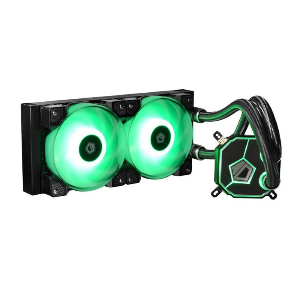 Система водяного охолодження ID-Cooling Dashflow 240