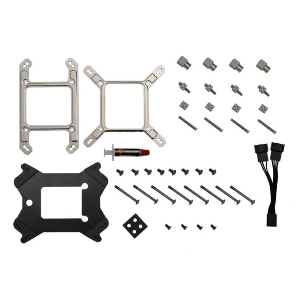 Система водяного охолодження ID-Cooling Dashflow 240