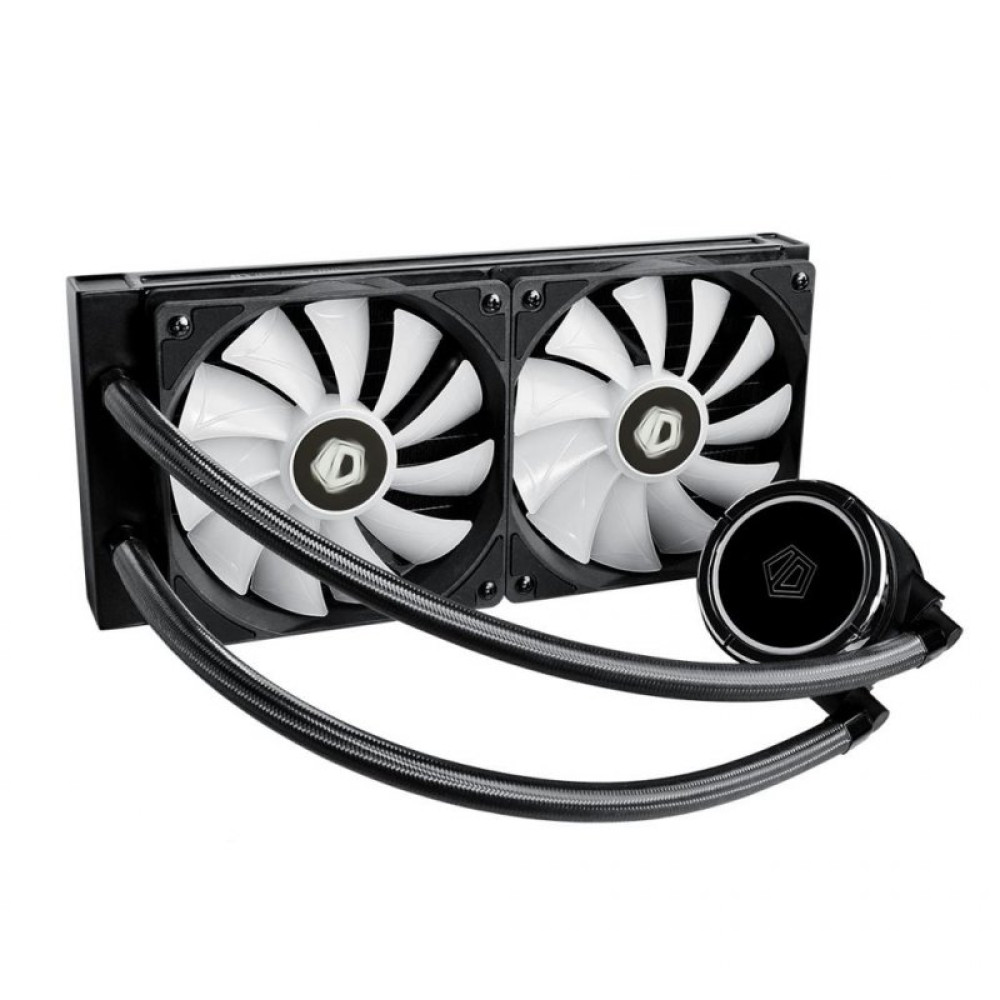 Система водяного охолодження ID-Cooling Zoomflow 240X ARGB