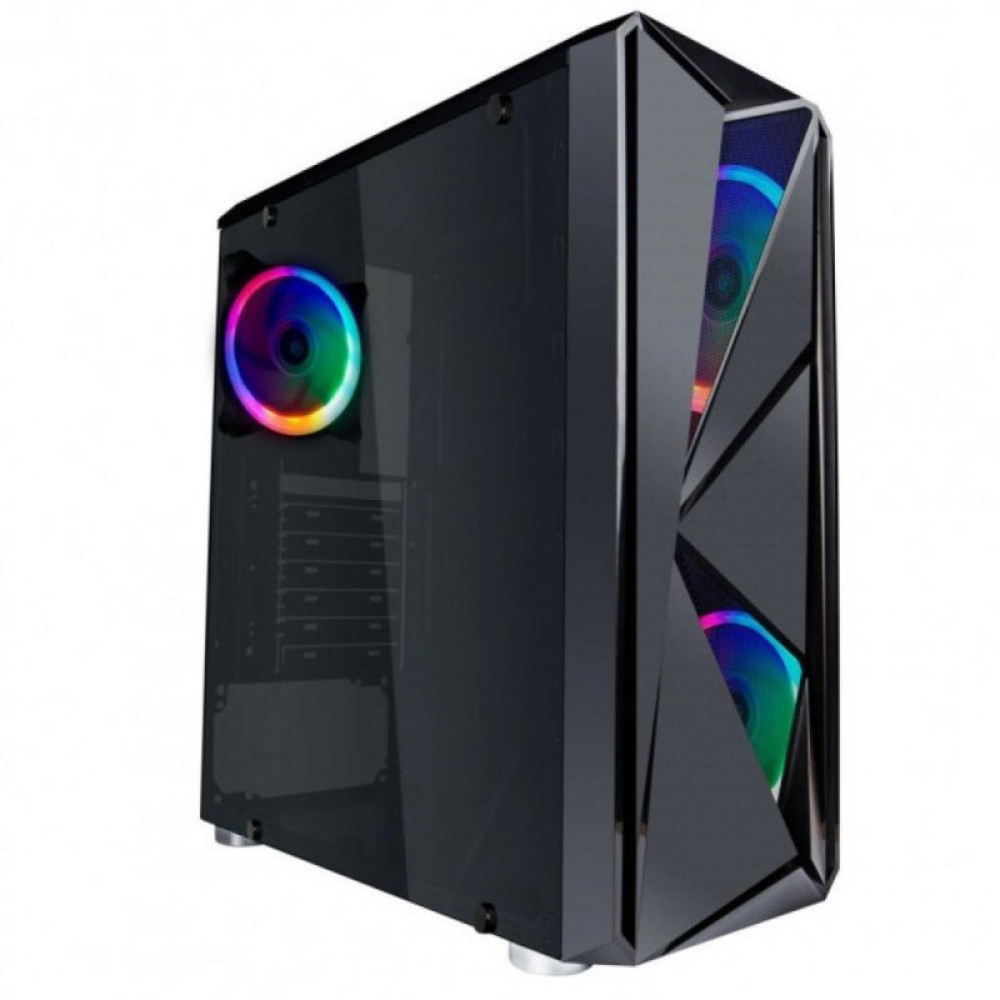 Корпус 1stPlayer F4-R1 Color LED