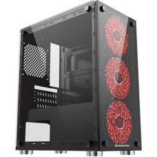 Корпус Xigmatek NYX 3F (EN43057)