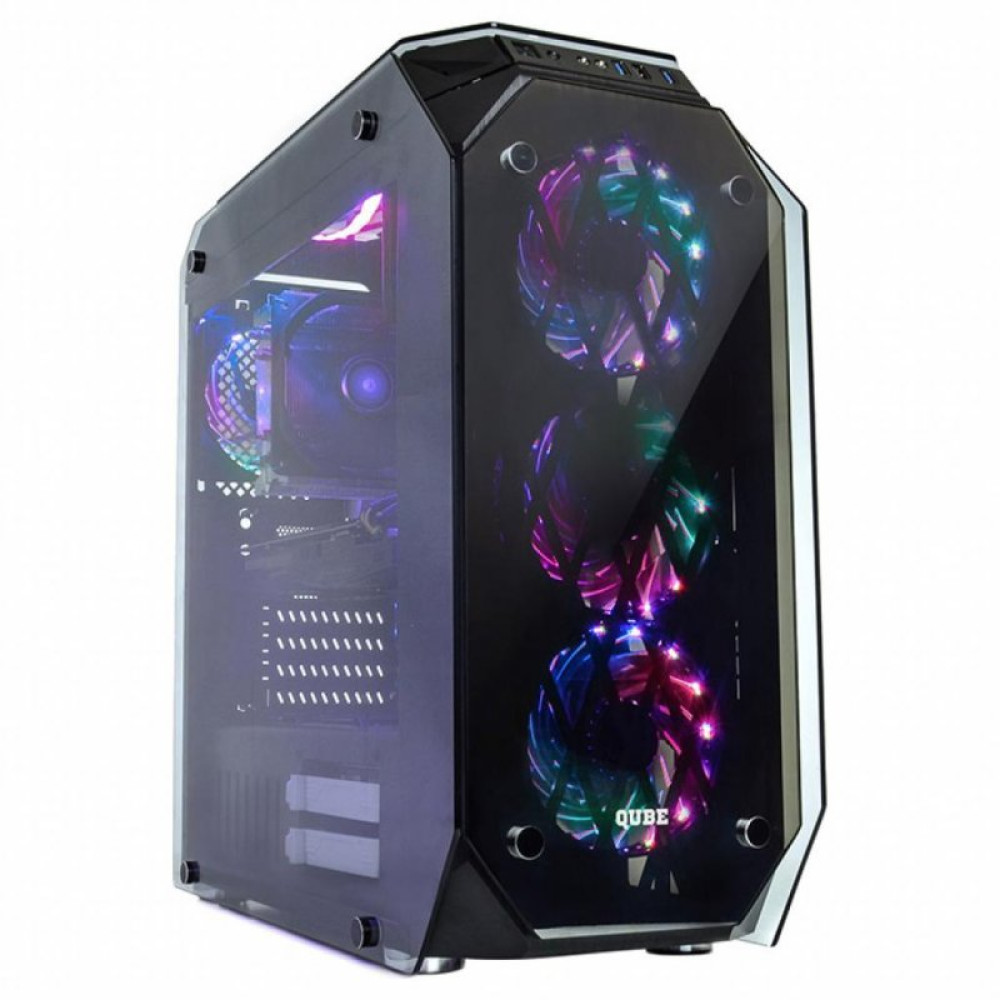 Корпус QUBE QBM97_FMNU3