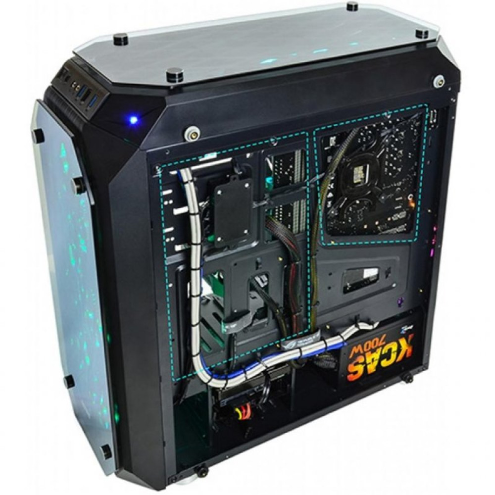 Корпус QUBE QBM97_FMNU3