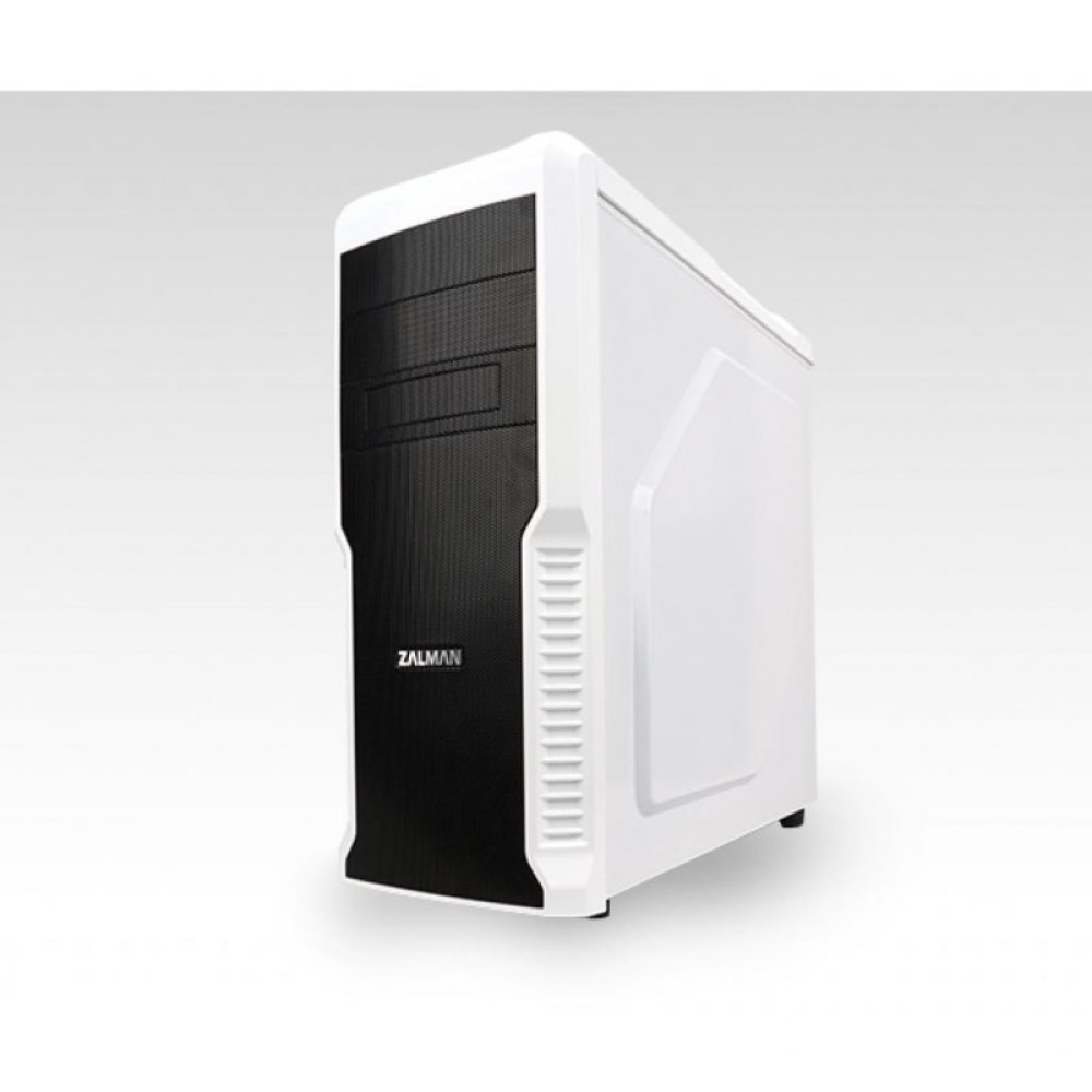 Корпус Zalman Z3 Plus (White)