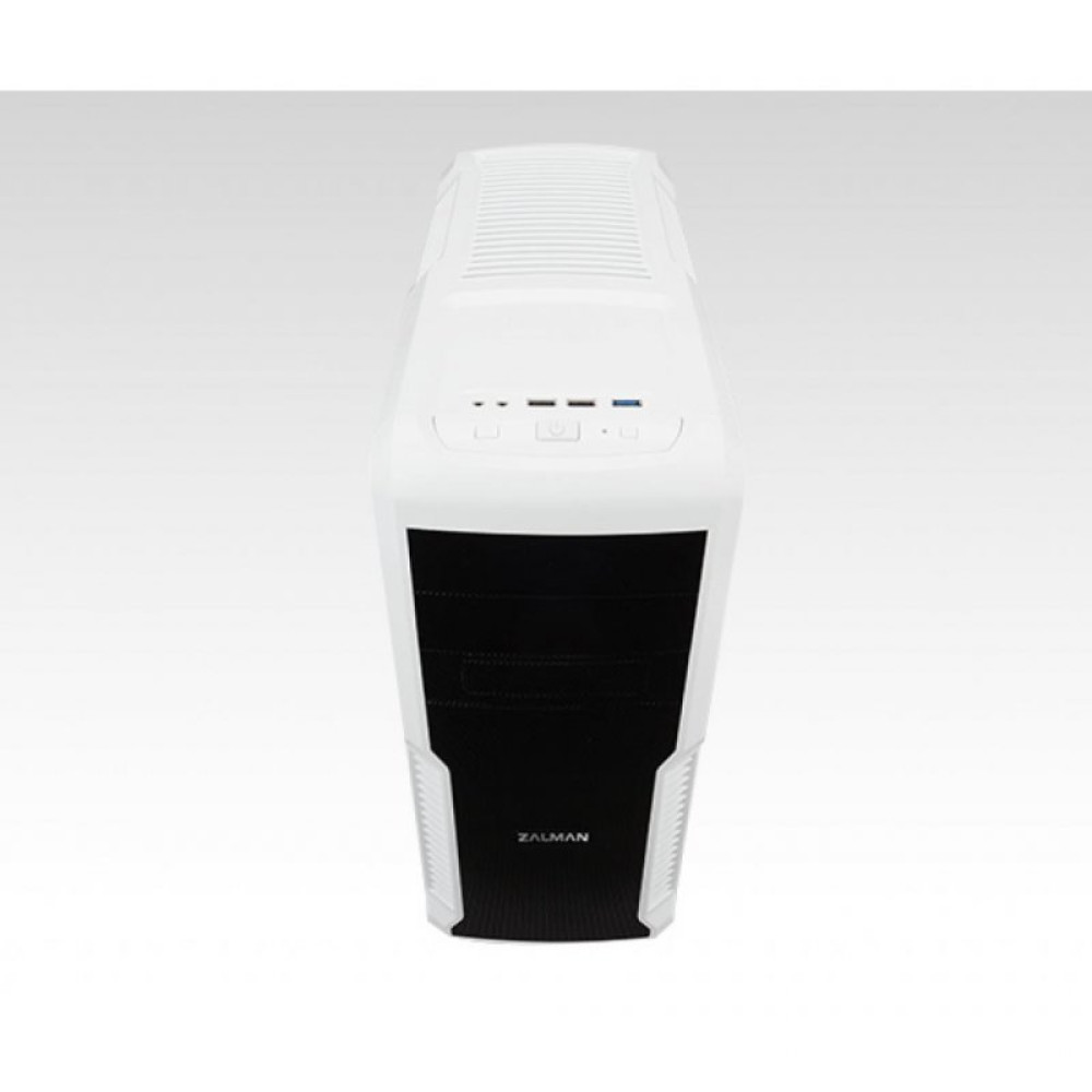 Корпус Zalman Z3 Plus (White)